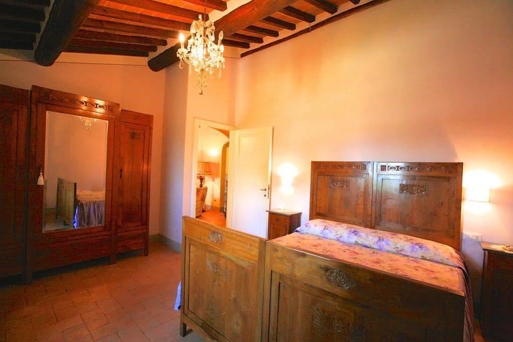 Podere Romina Valiano Exterior foto