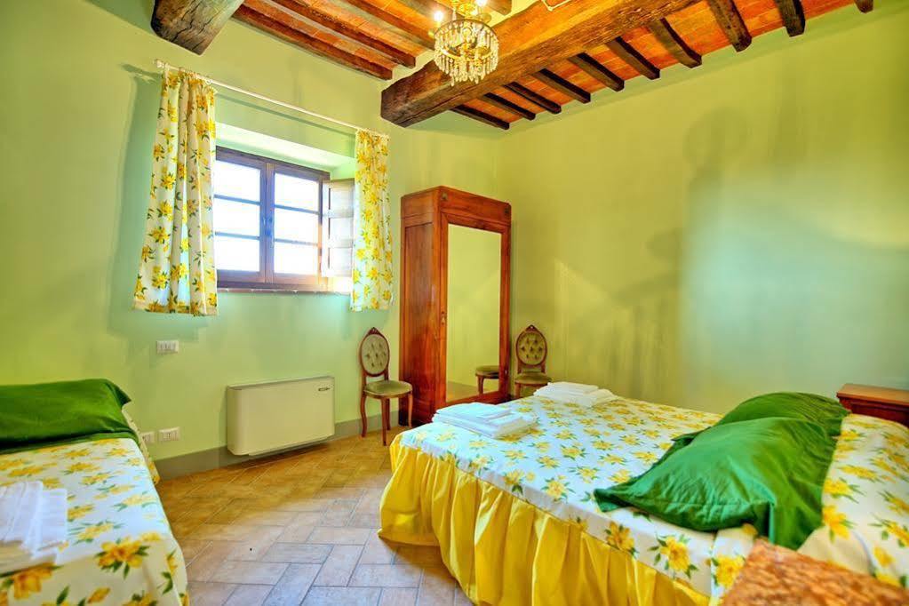 Podere Romina Valiano Exterior foto