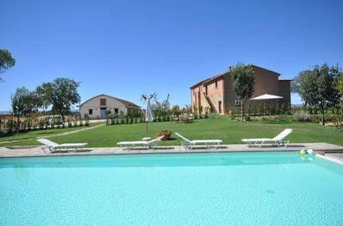 Podere Romina Valiano Exterior foto